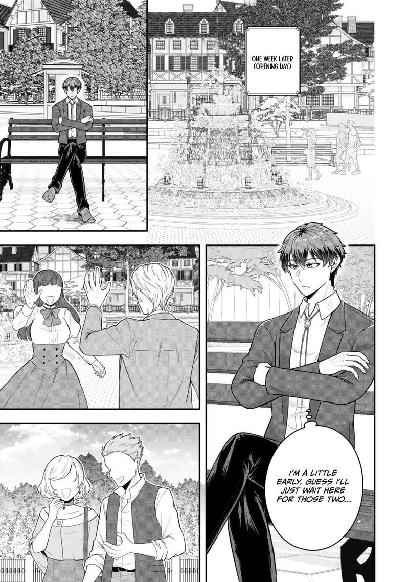 Dokushin Kizoku Wa Isekai Wo Ouka Suru Kekkon Shinai Otoko No Yuuga Na Ohitori Sama Life 37a 9