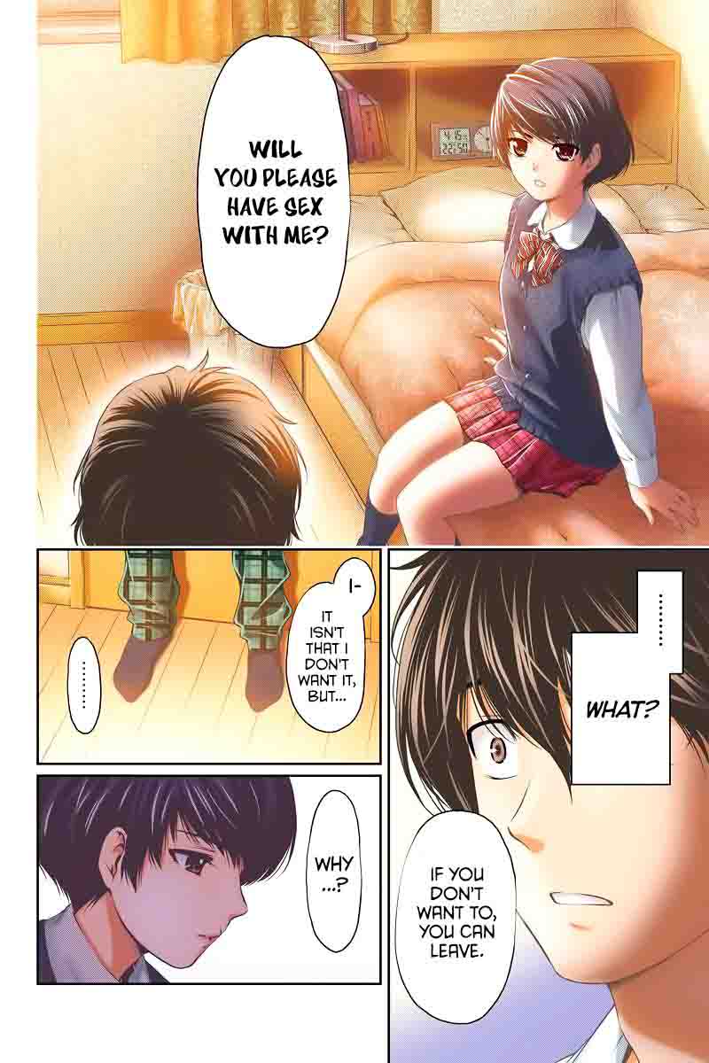 Domestic Na Kanojo 1 23