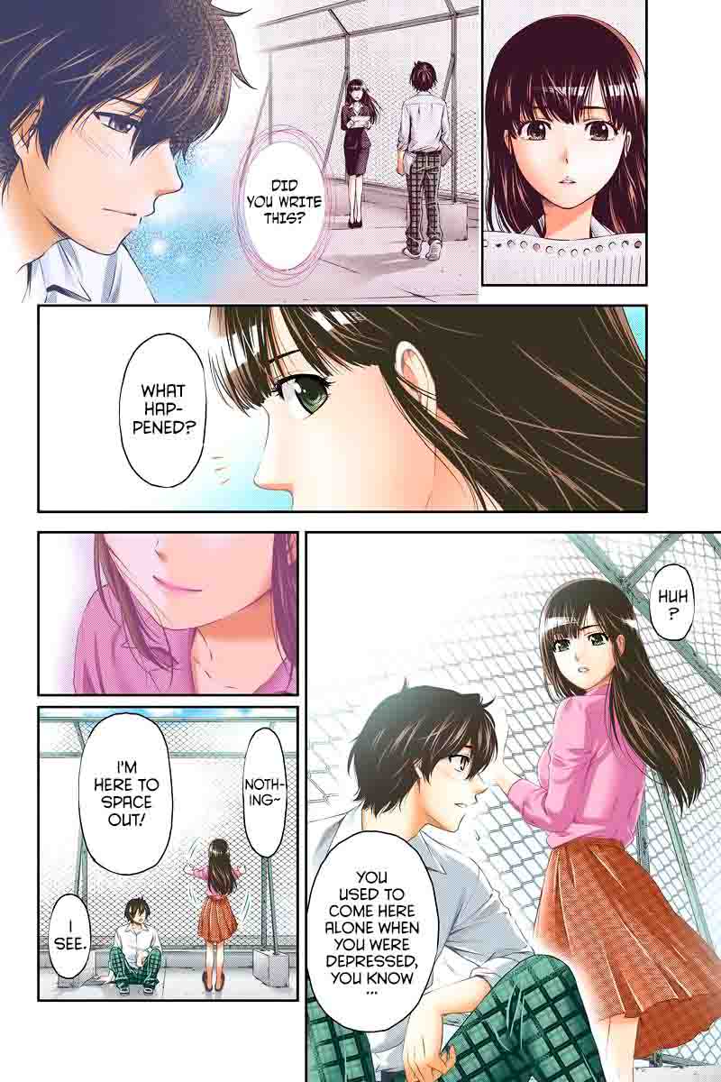 Domestic Na Kanojo 1 35