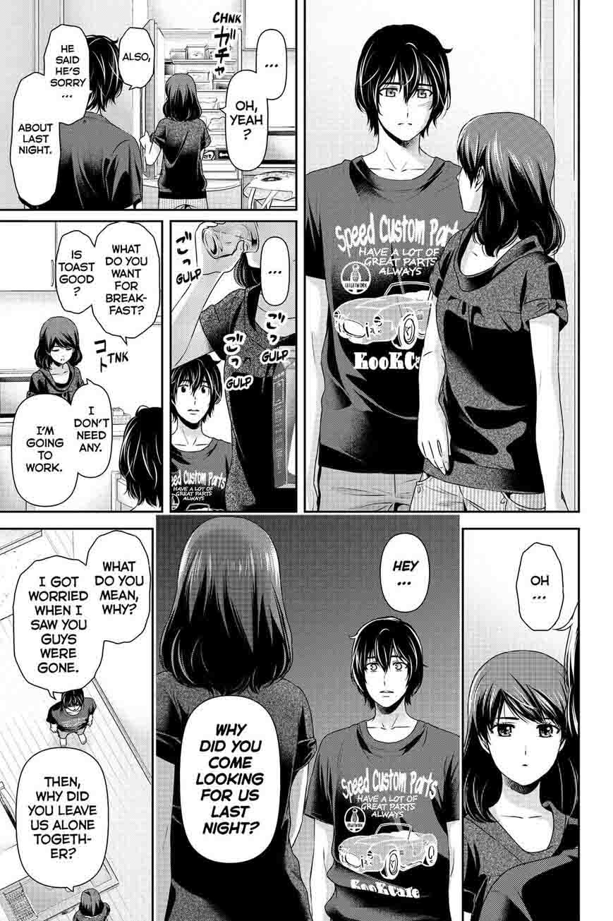 Domestic Na Kanojo 107 7