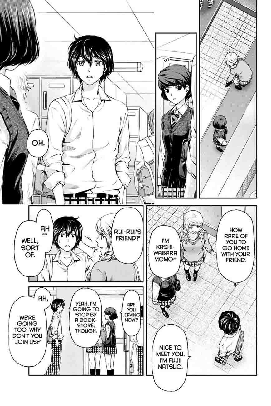 Domestic Na Kanojo 11 15