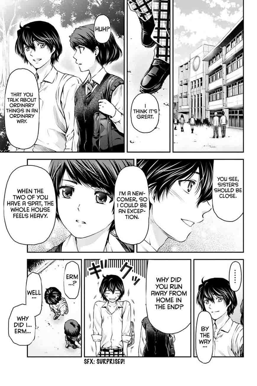 Domestic Na Kanojo 11 3