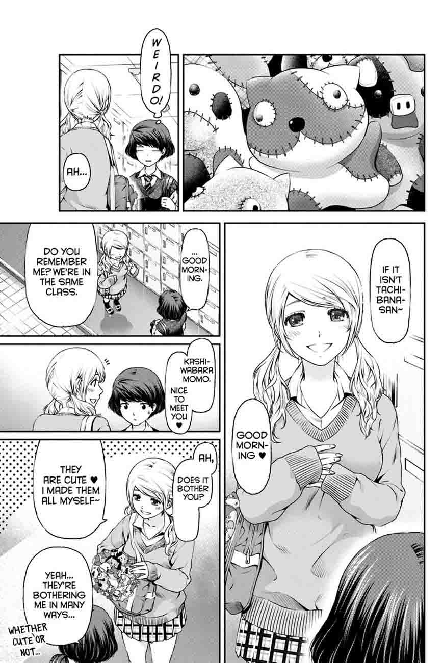 Domestic Na Kanojo 11 5