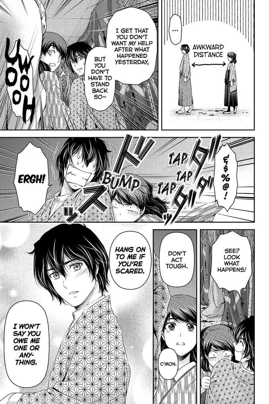 Domestic Na Kanojo 110 7