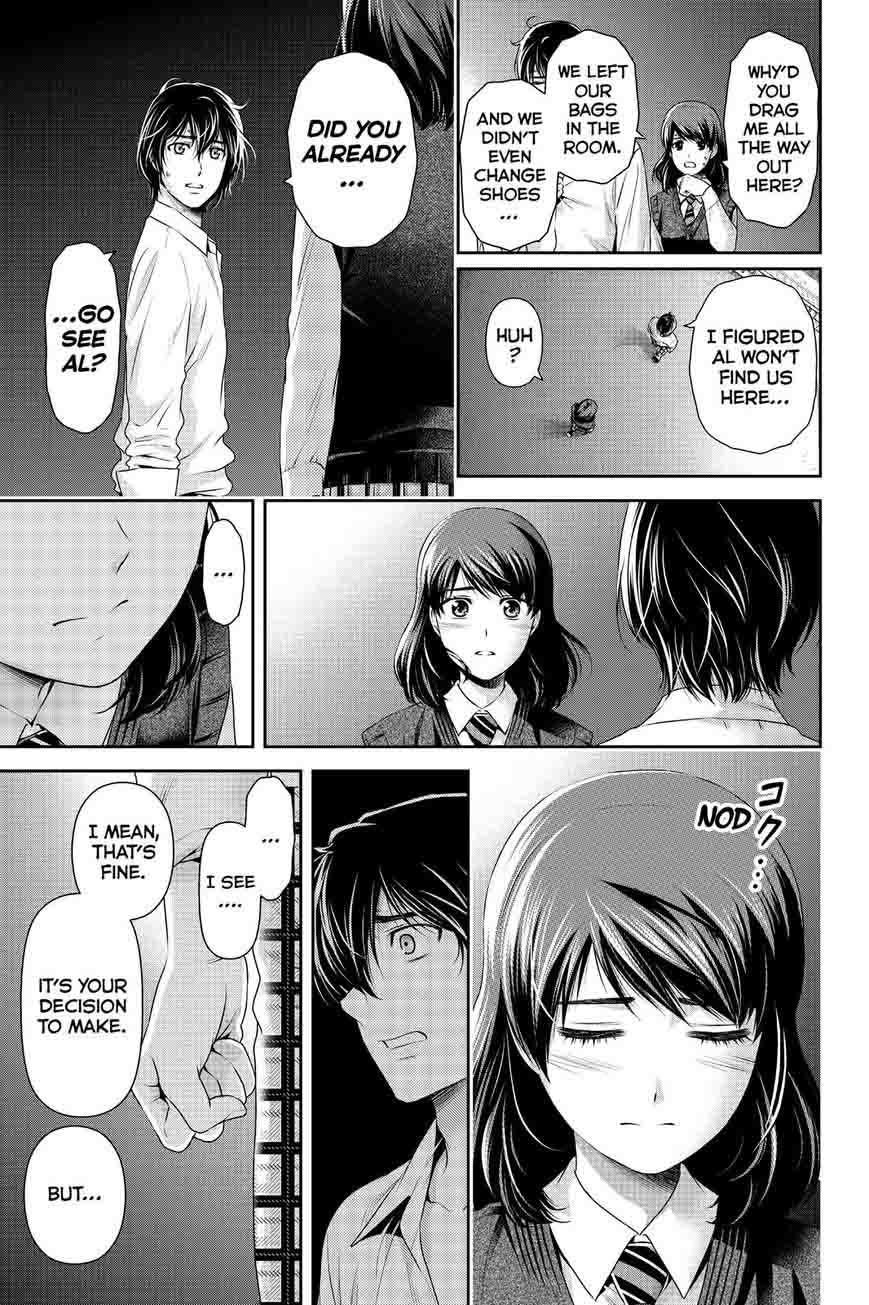 Domestic Na Kanojo 115 6