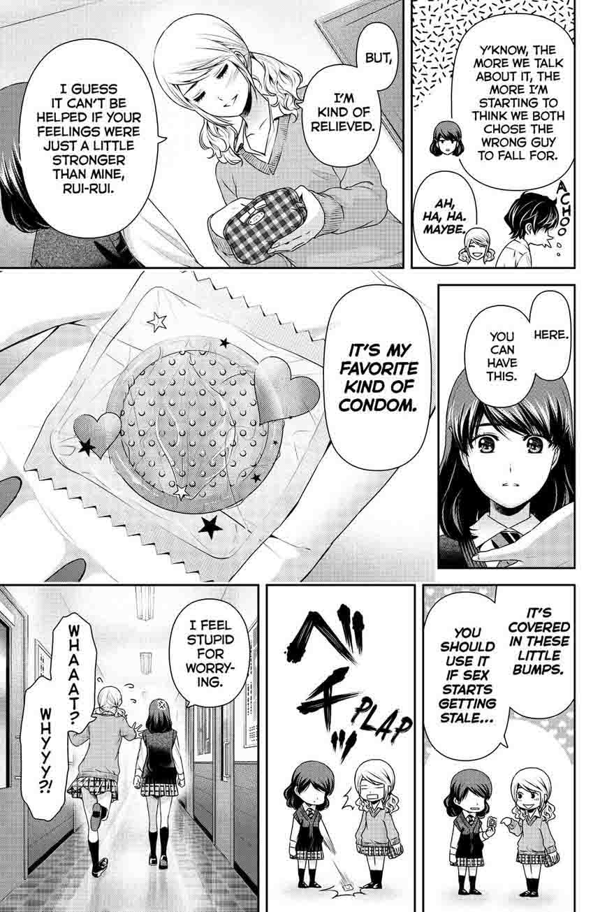 Domestic Na Kanojo 117 17