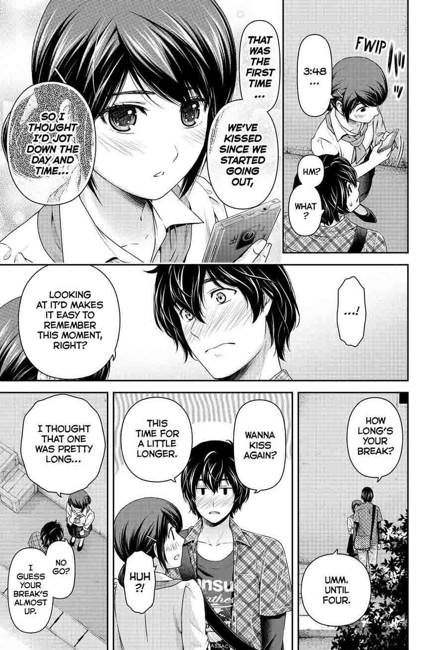 Domestic Na Kanojo 117 7