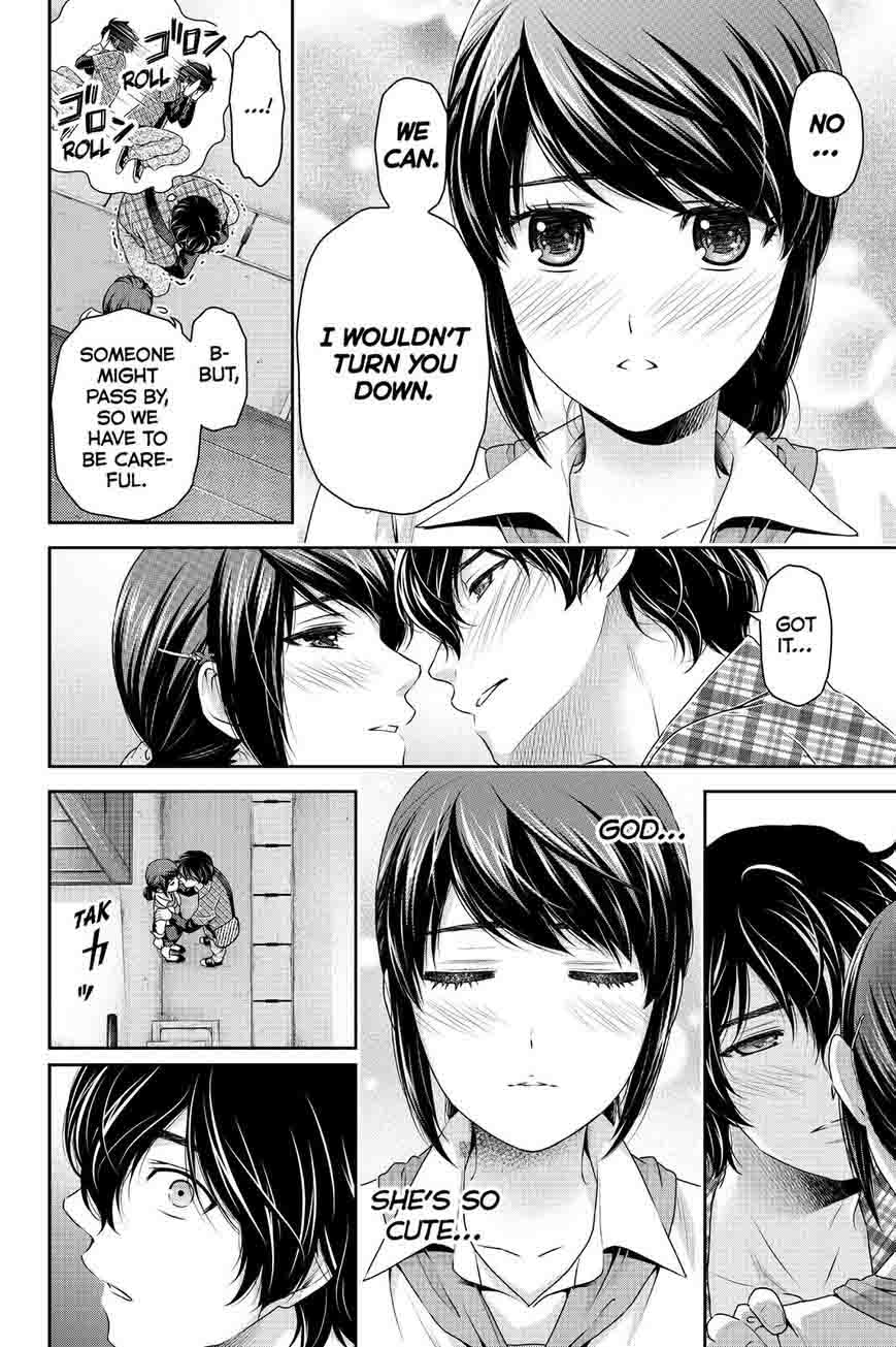 Domestic Na Kanojo 117 8