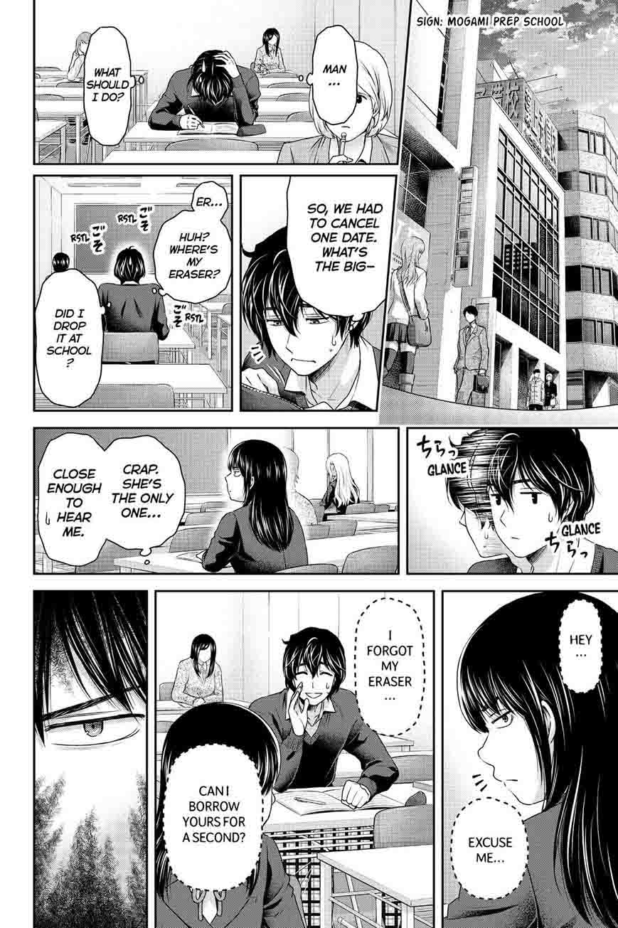 Domestic Na Kanojo 119 6