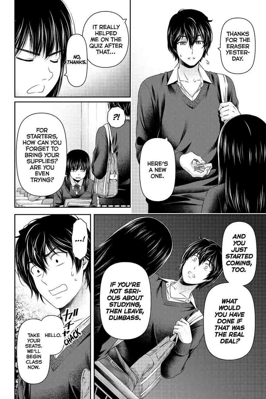 Domestic Na Kanojo 119 8