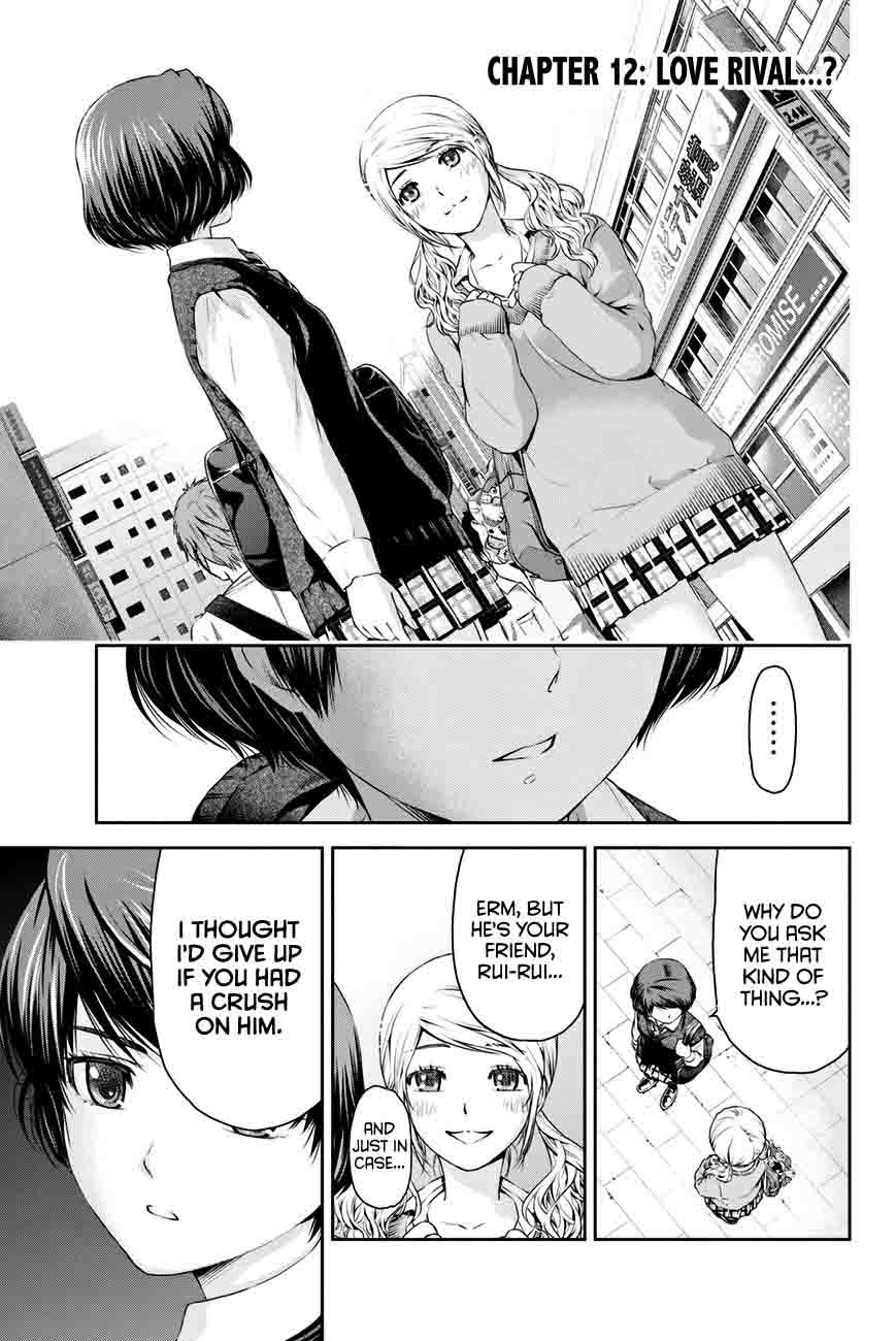 Domestic Na Kanojo 12 1