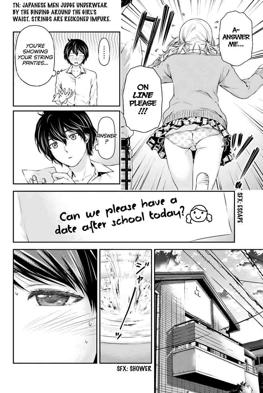 Domestic Na Kanojo 12 9