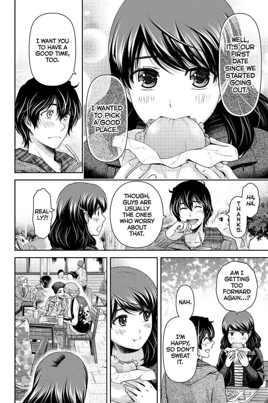 Domestic Na Kanojo 121 6