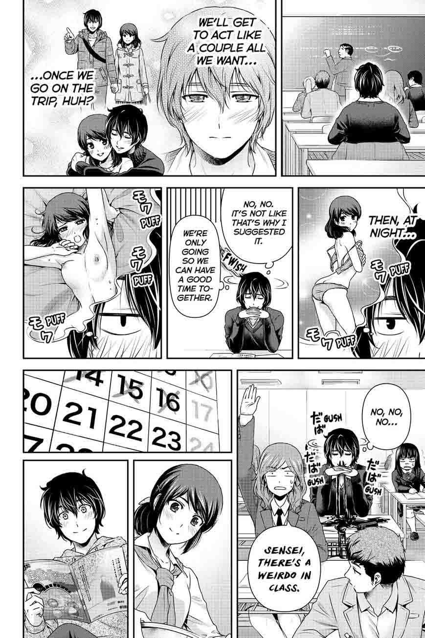 Domestic Na Kanojo 124 11