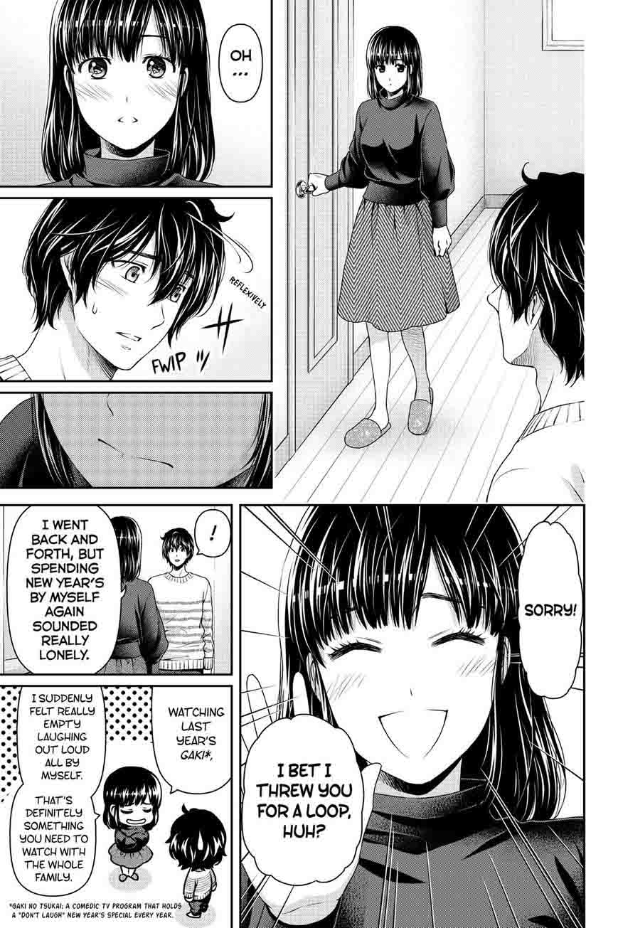 Domestic Na Kanojo 129 5