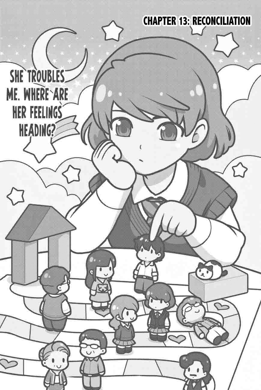 Domestic Na Kanojo 13 1