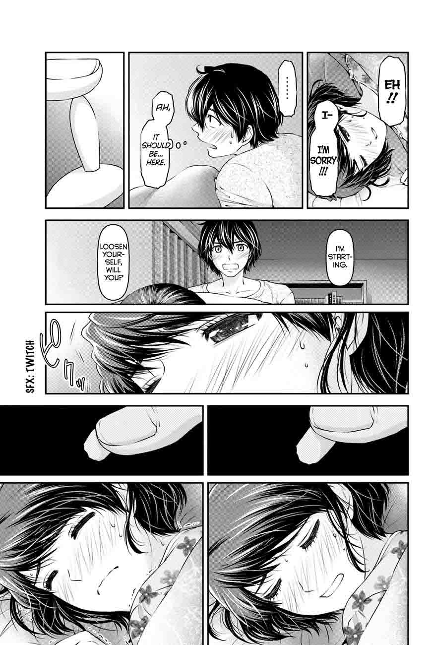 Domestic Na Kanojo 13 8