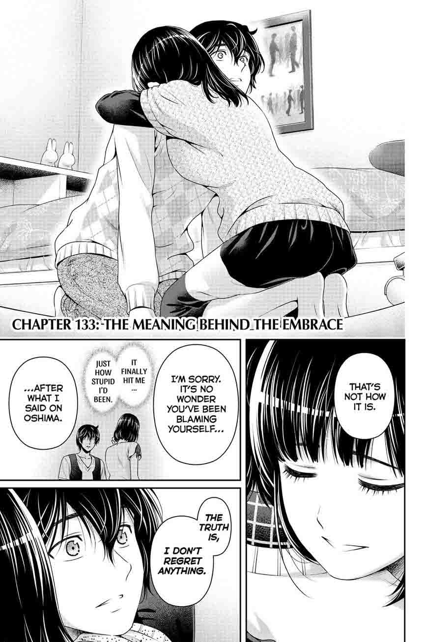 Domestic Na Kanojo 133 1