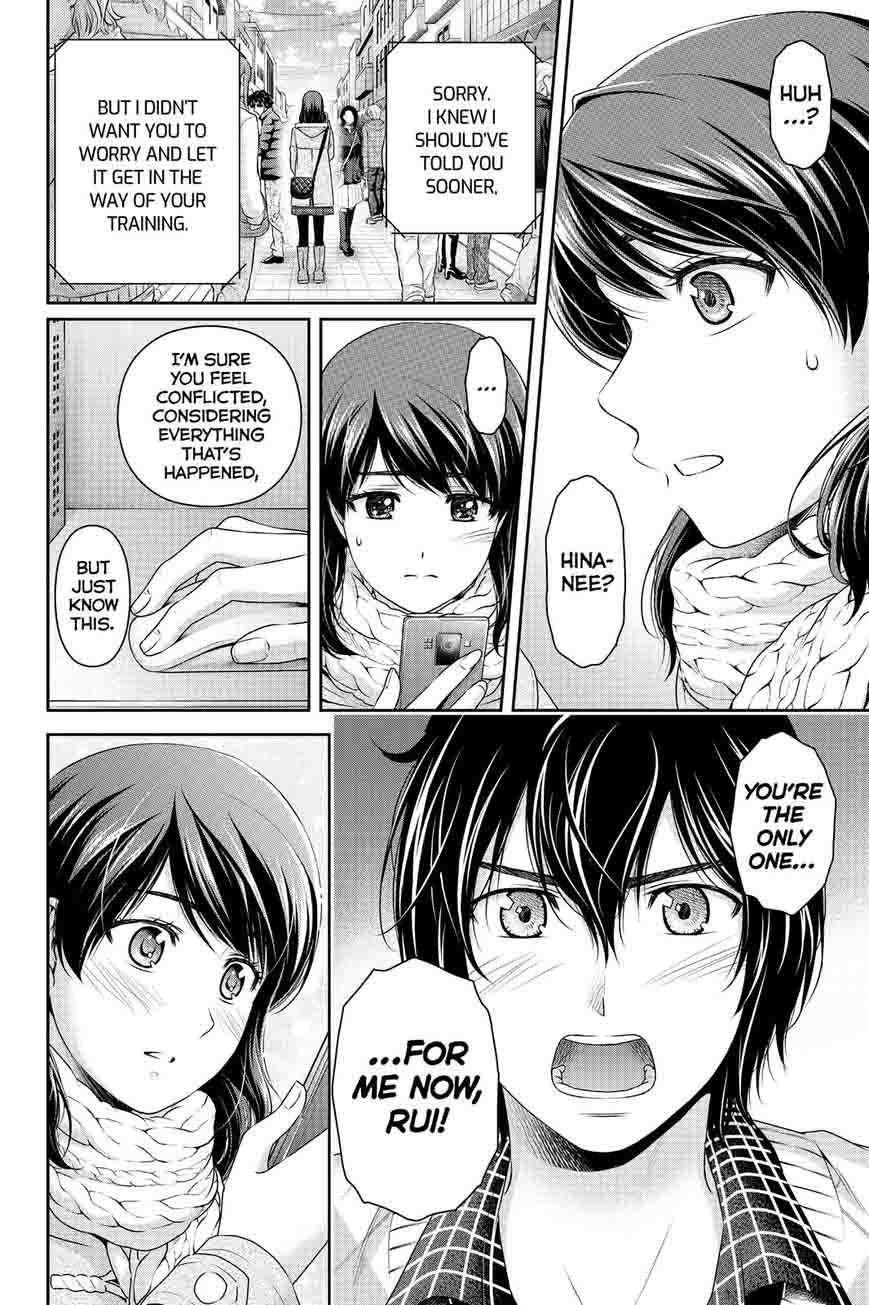 Domestic Na Kanojo 133 8