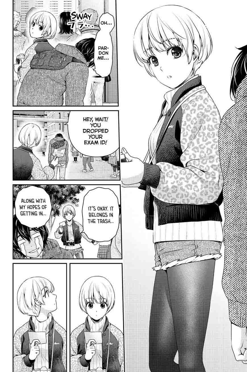 Domestic Na Kanojo 135 11