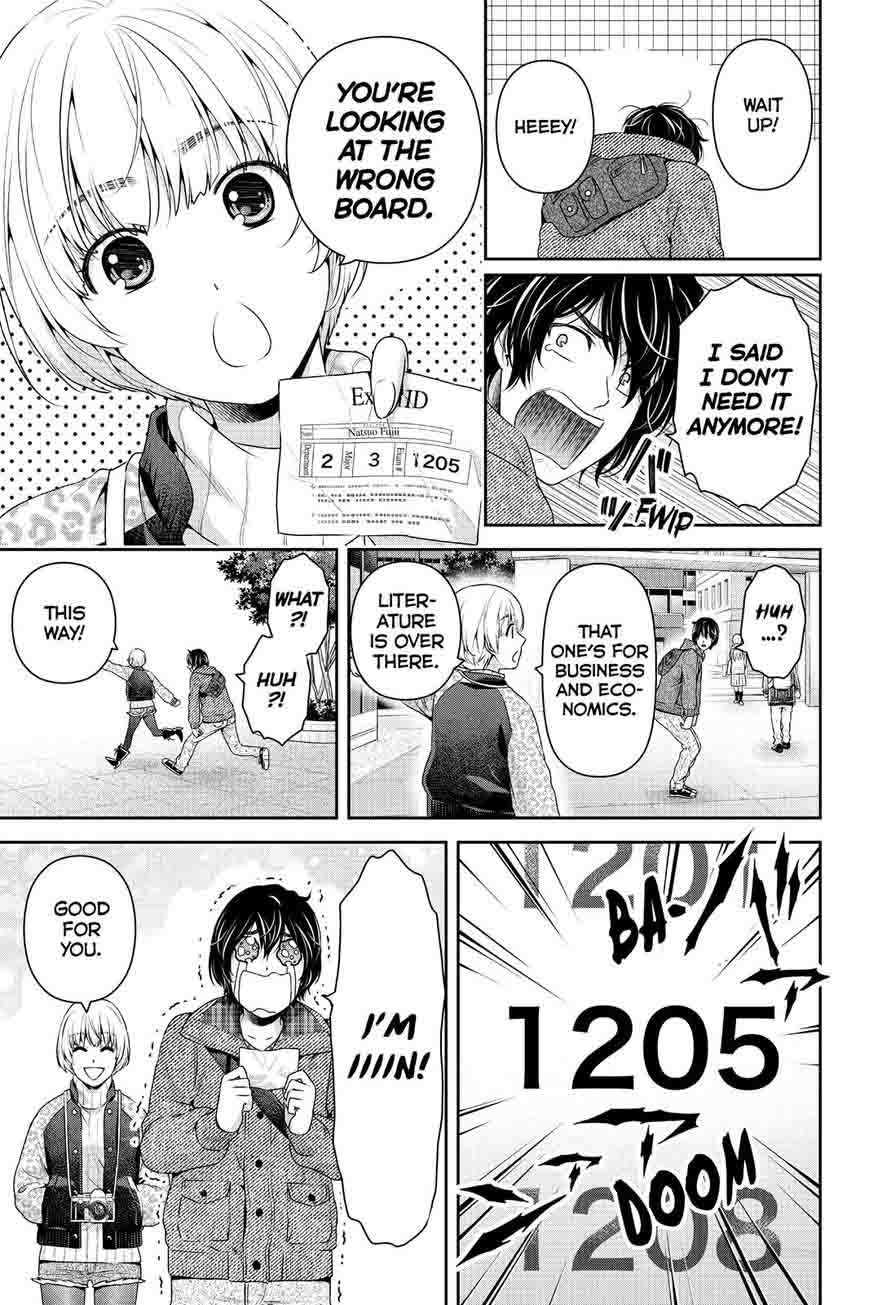 Domestic Na Kanojo 135 12