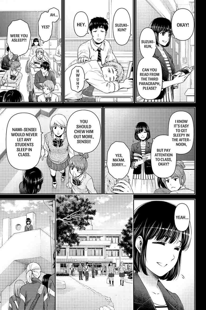 Domestic Na Kanojo 137 15