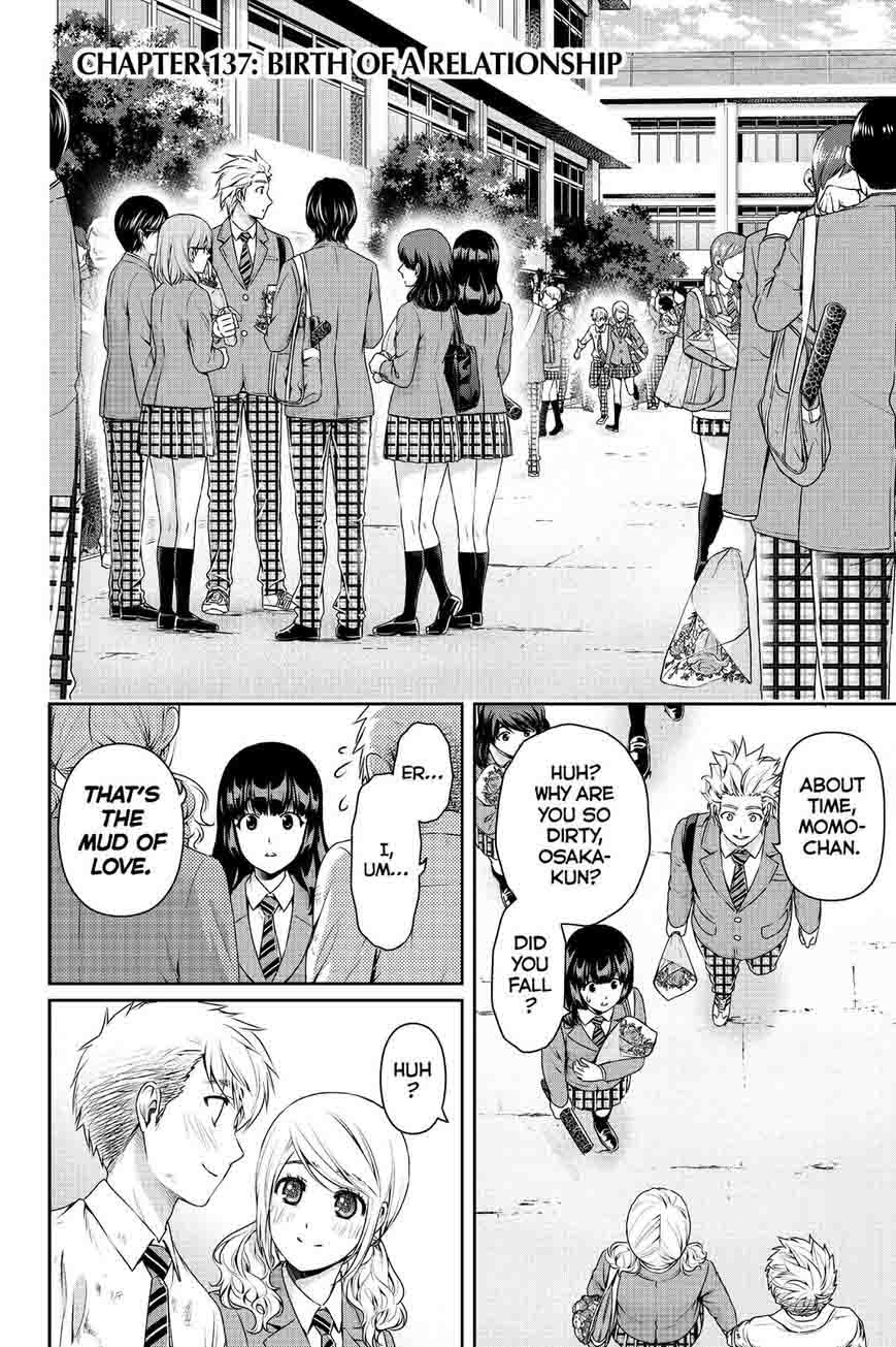 Domestic Na Kanojo 137 2