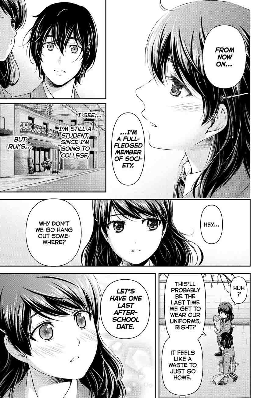 Domestic Na Kanojo 137 9