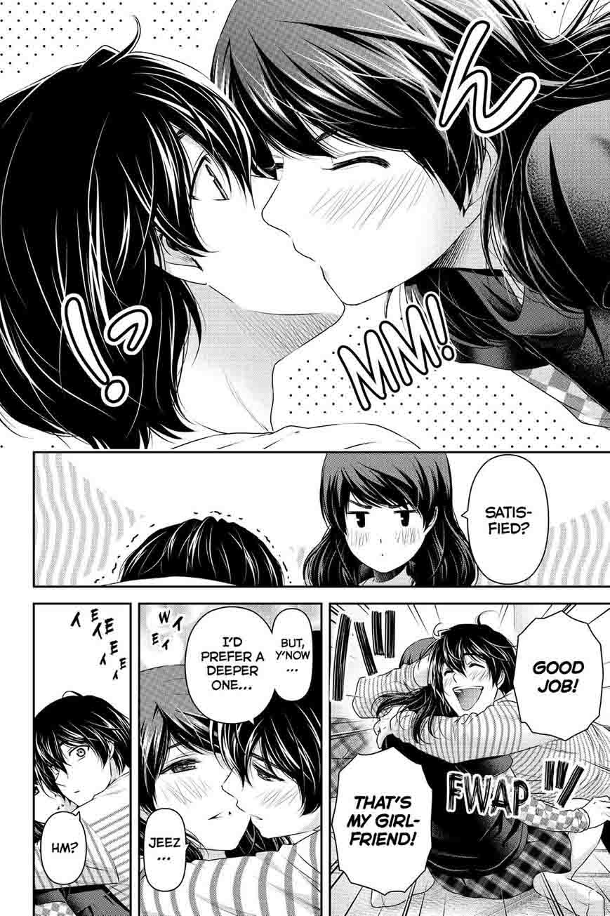 Domestic Na Kanojo 138 14