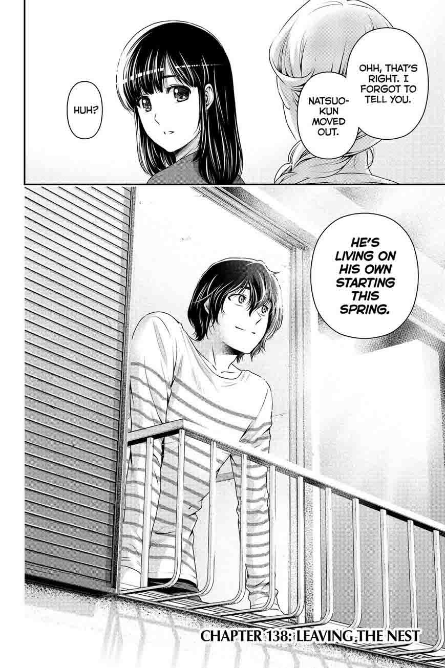 Domestic Na Kanojo 138 2