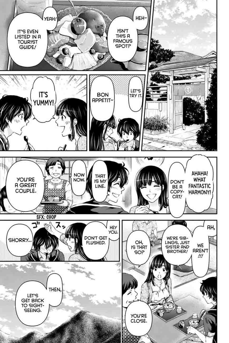 Domestic Na Kanojo 14 3