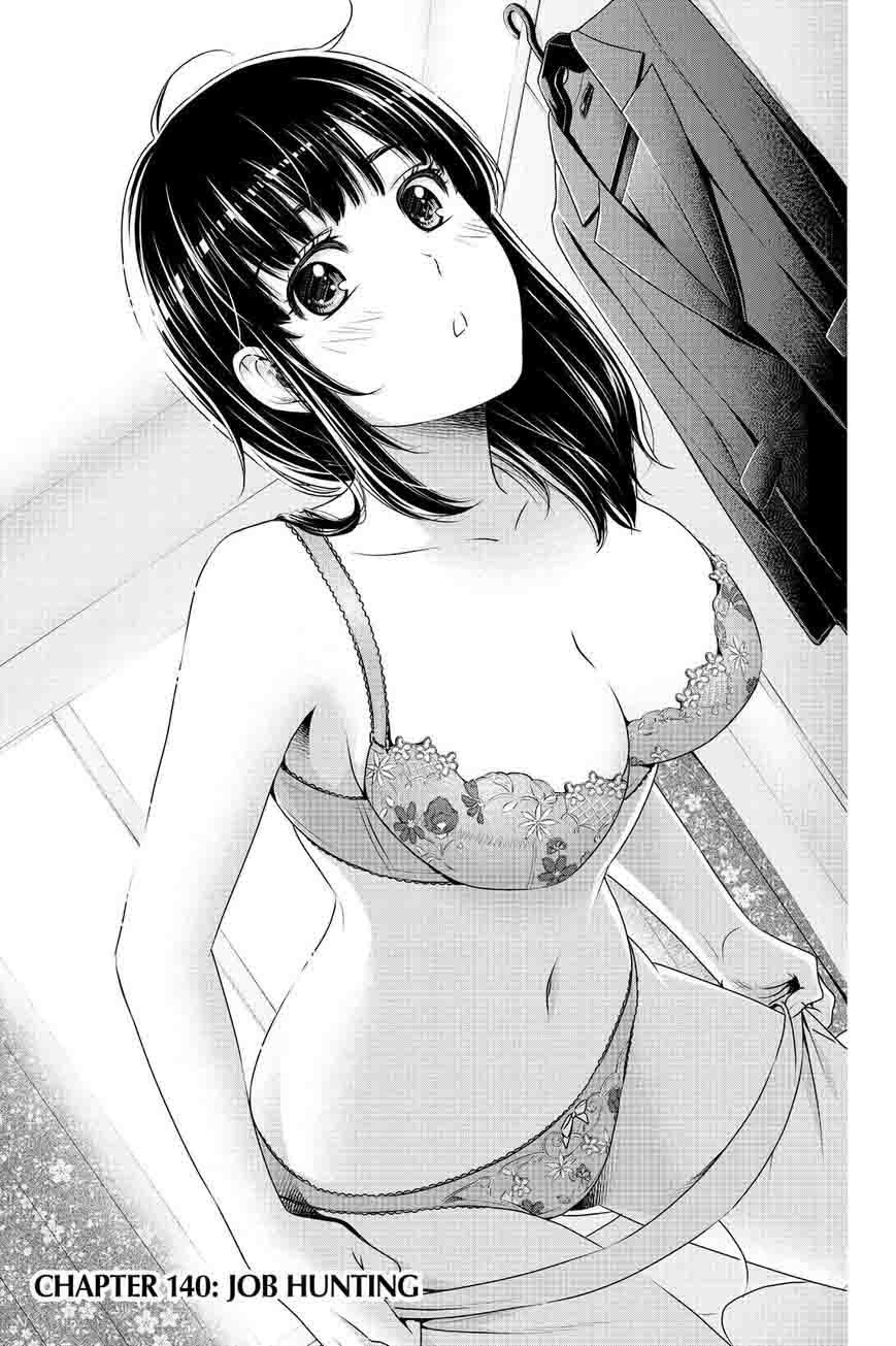 Domestic Na Kanojo 140 1