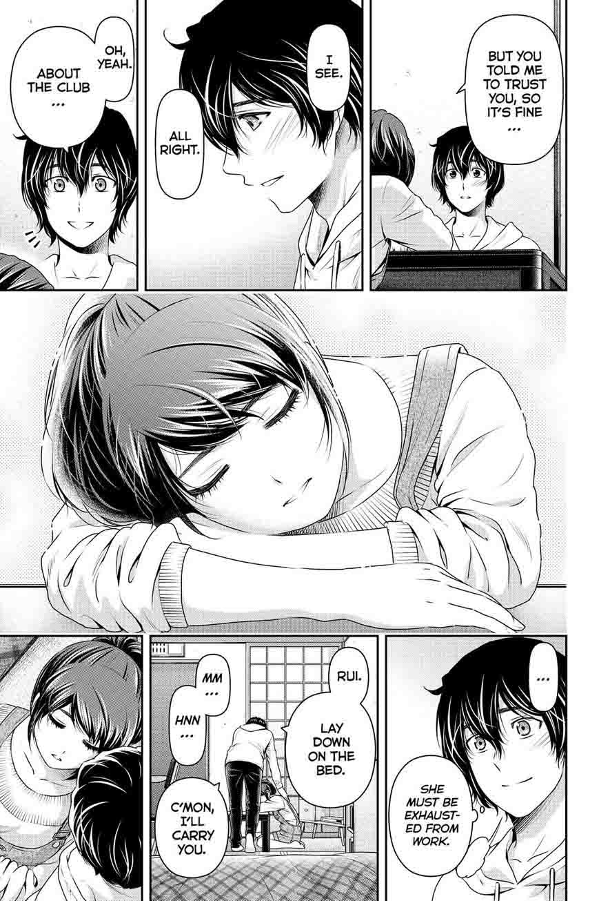 Domestic Na Kanojo 140 15