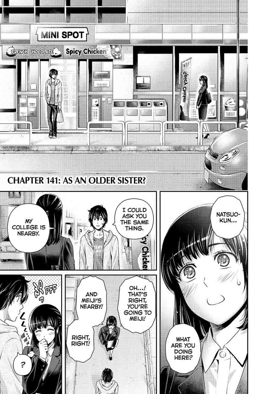 Domestic Na Kanojo 141 1