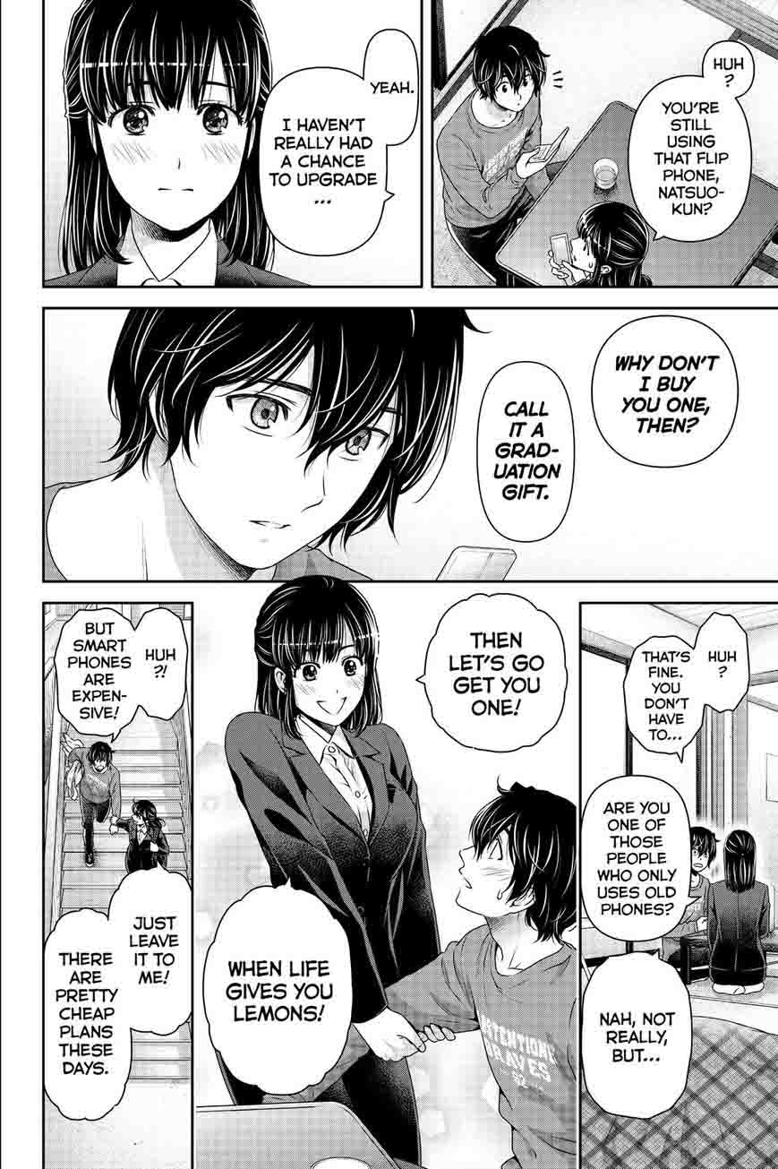 Domestic Na Kanojo 141 8