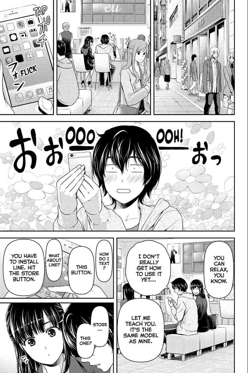 Domestic Na Kanojo 141 9