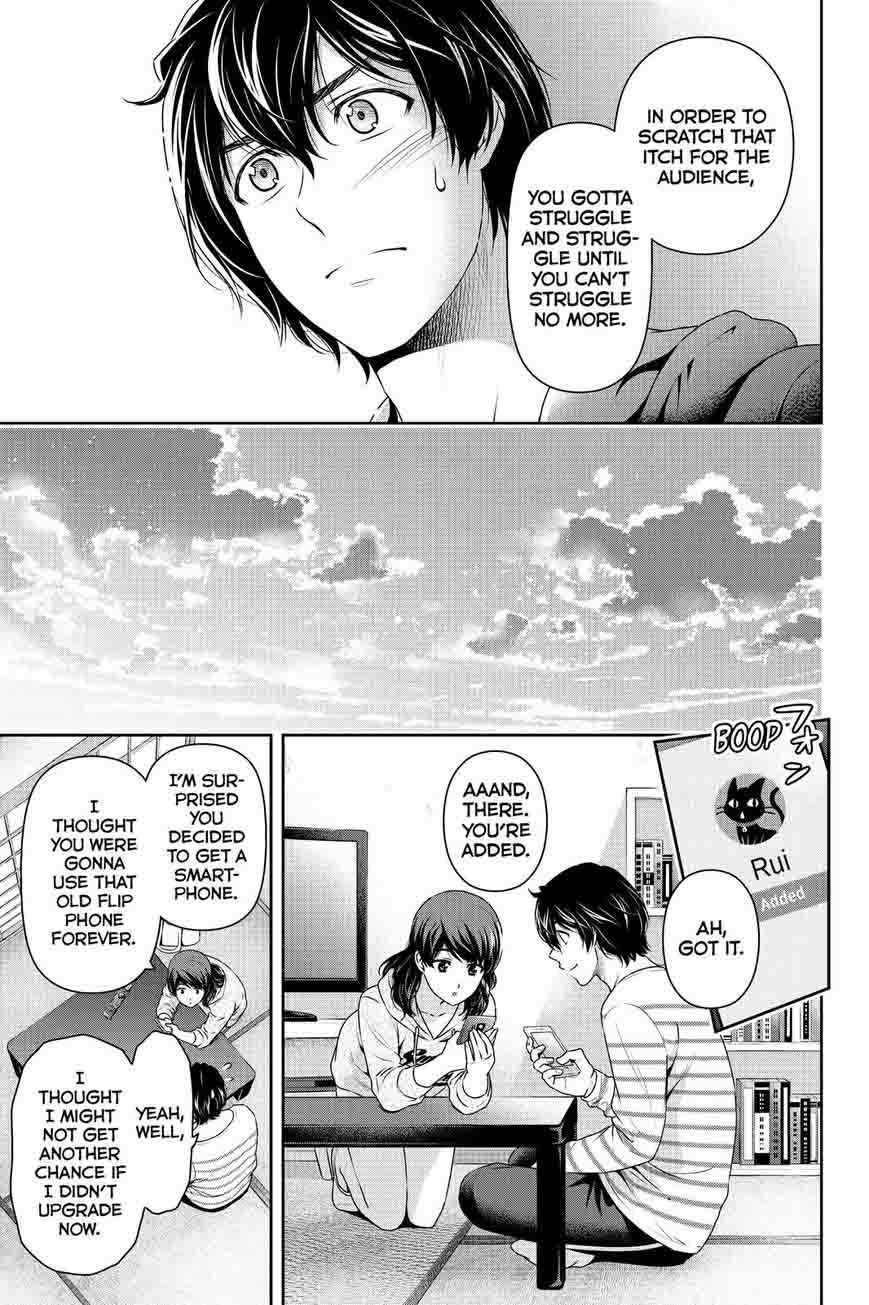 Domestic Na Kanojo 142 9