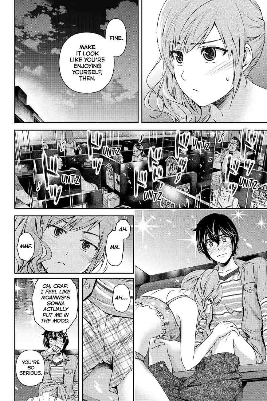 Domestic Na Kanojo 143 4