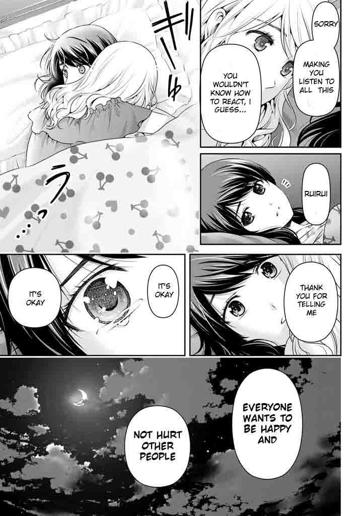 Domestic Na Kanojo 145 13