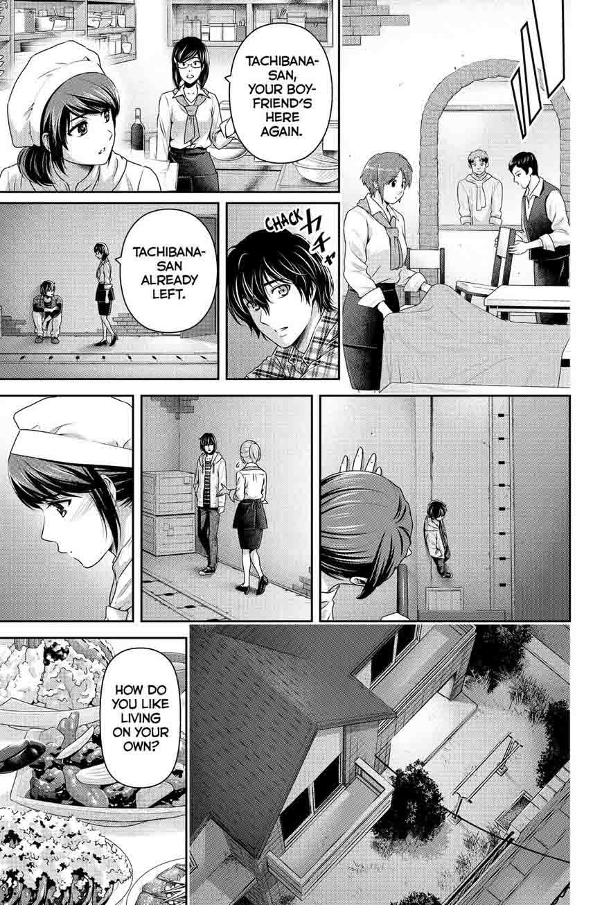 Domestic Na Kanojo 146 9