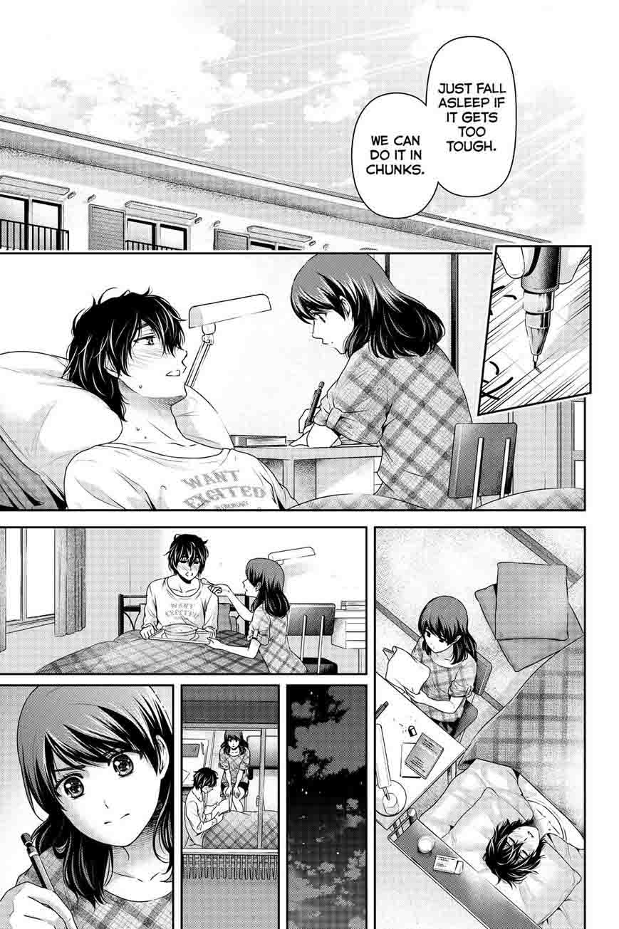 Domestic Na Kanojo 147 11