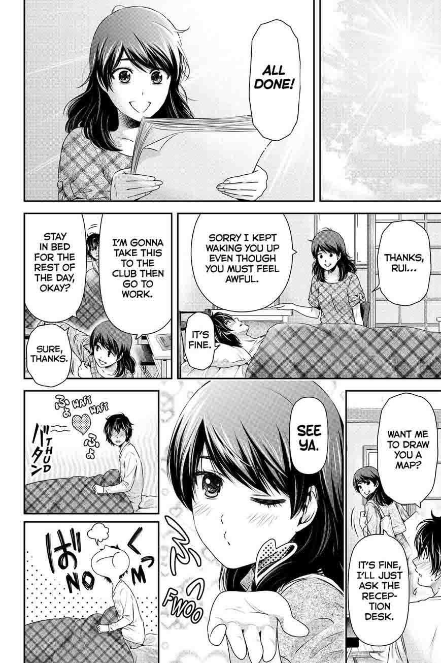 Domestic Na Kanojo 147 12