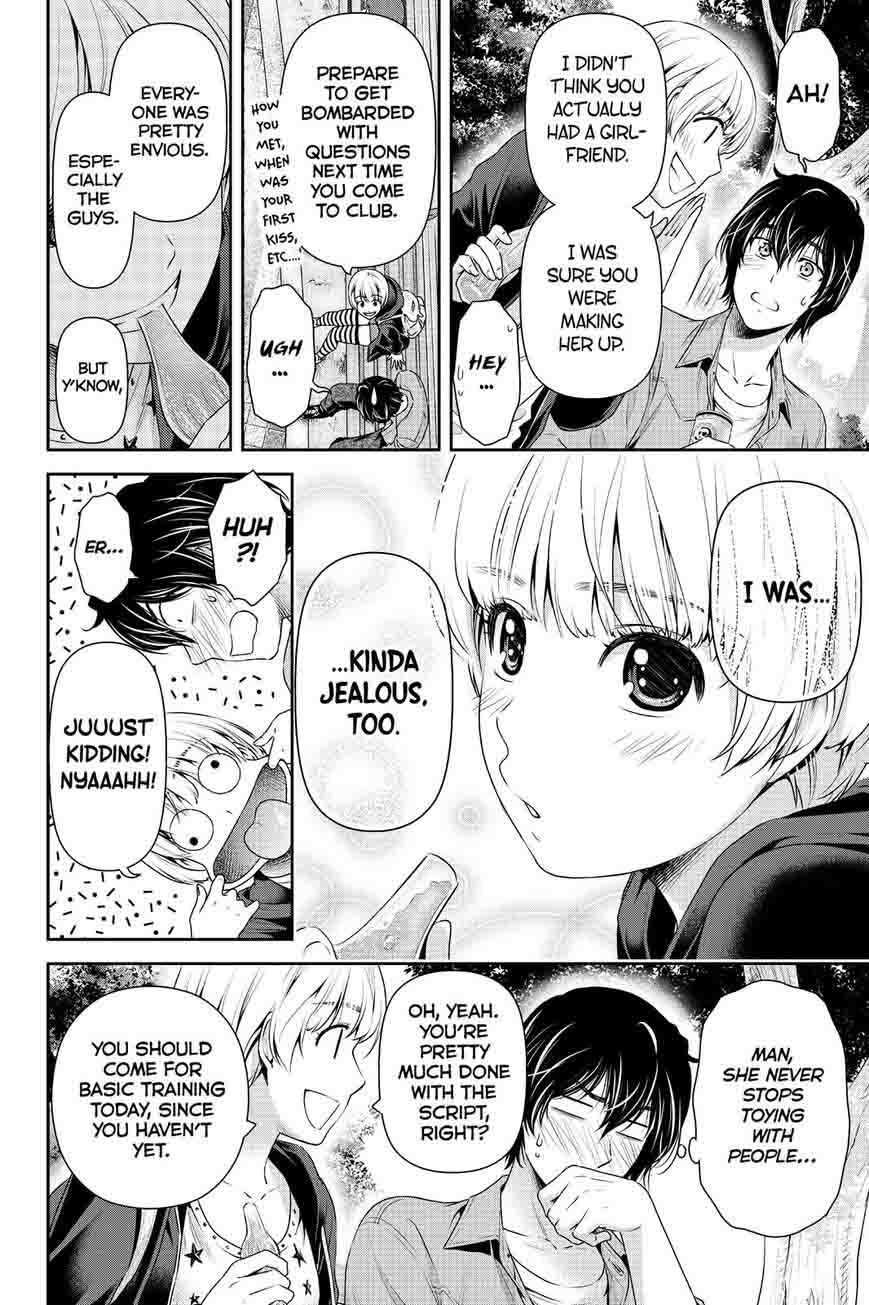 Domestic Na Kanojo 148 12