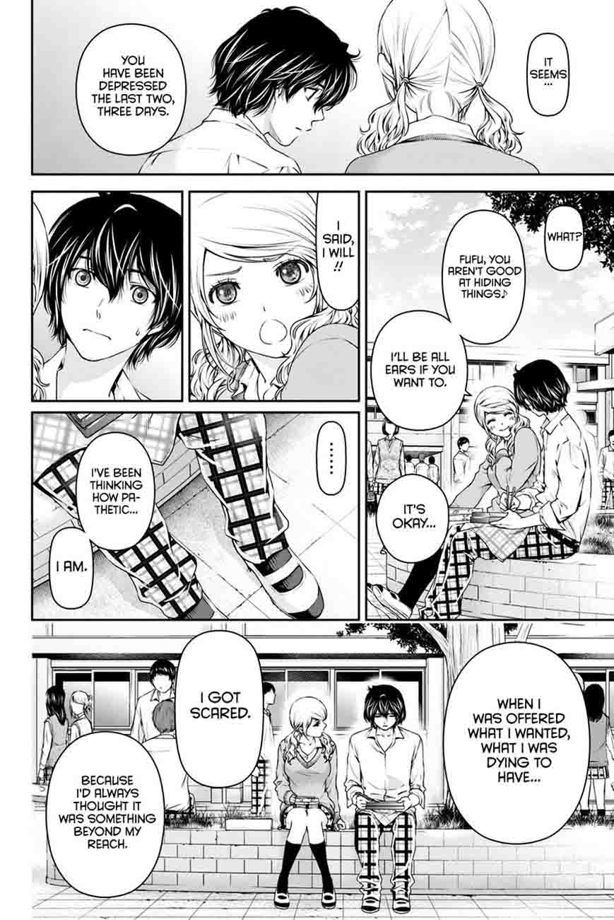 Domestic Na Kanojo 15 16