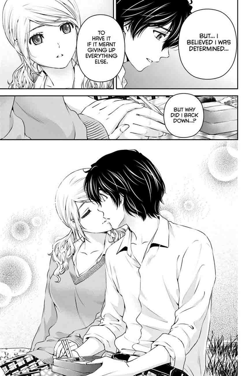 Domestic Na Kanojo 15 17