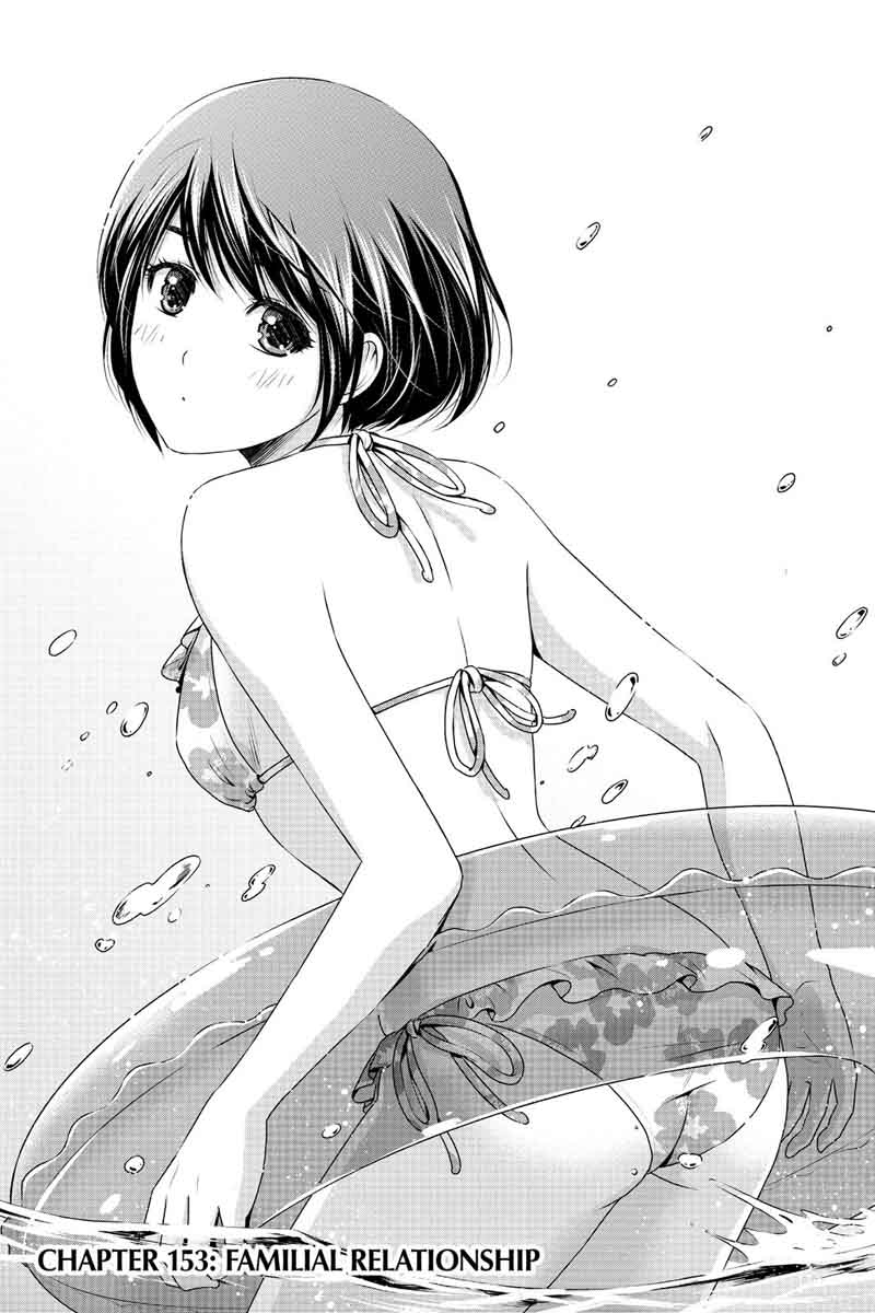 Domestic Na Kanojo 153 1