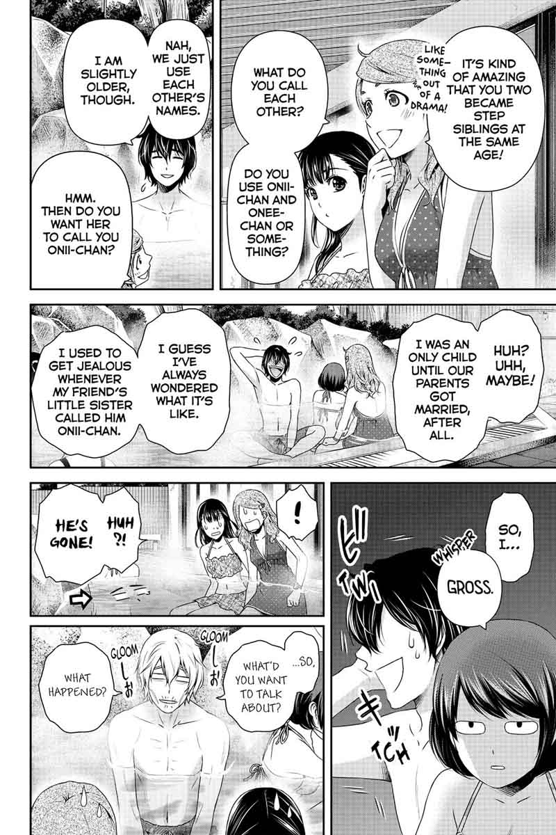 Domestic Na Kanojo 153 10