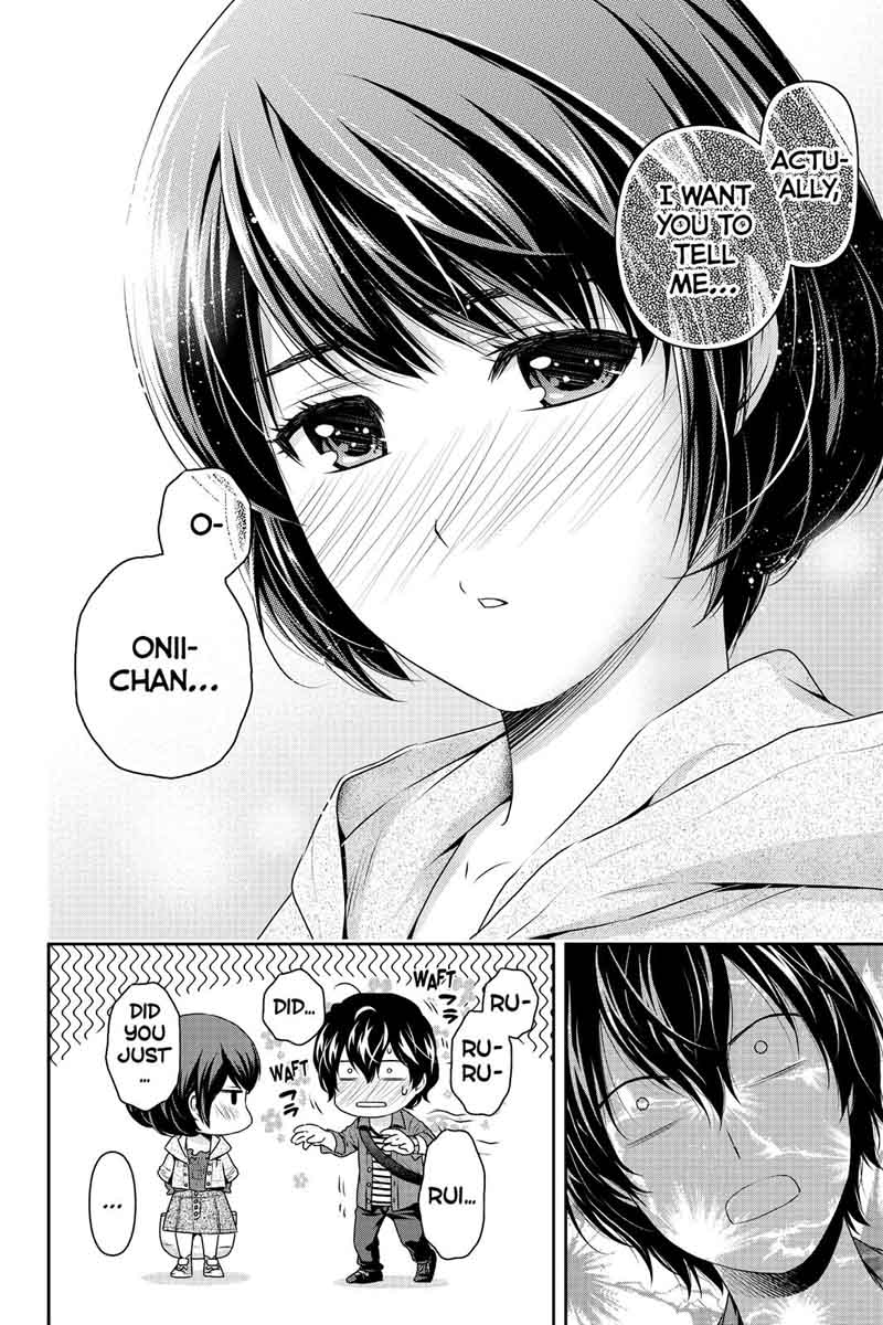 Domestic Na Kanojo 153 16