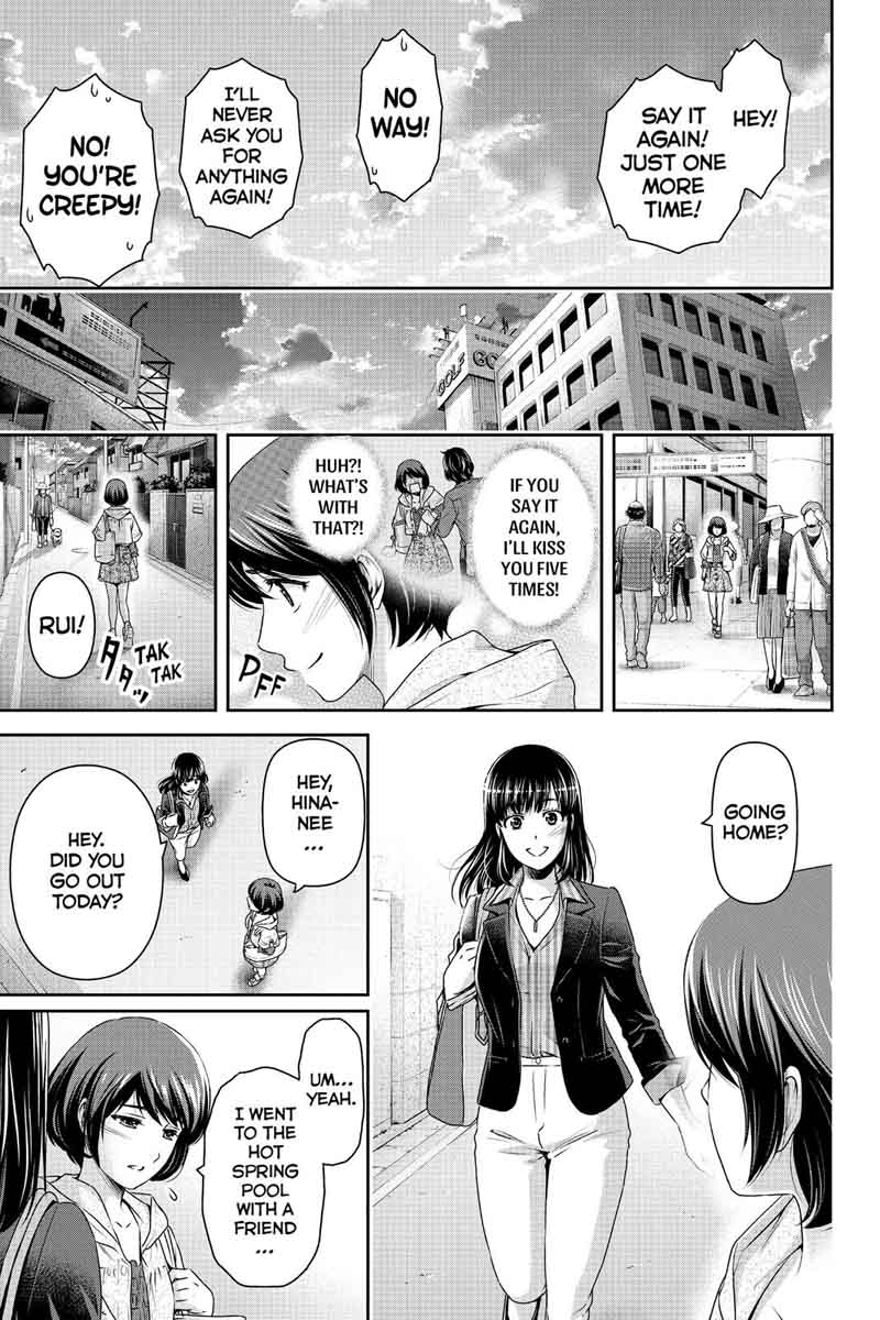 Domestic Na Kanojo 153 17