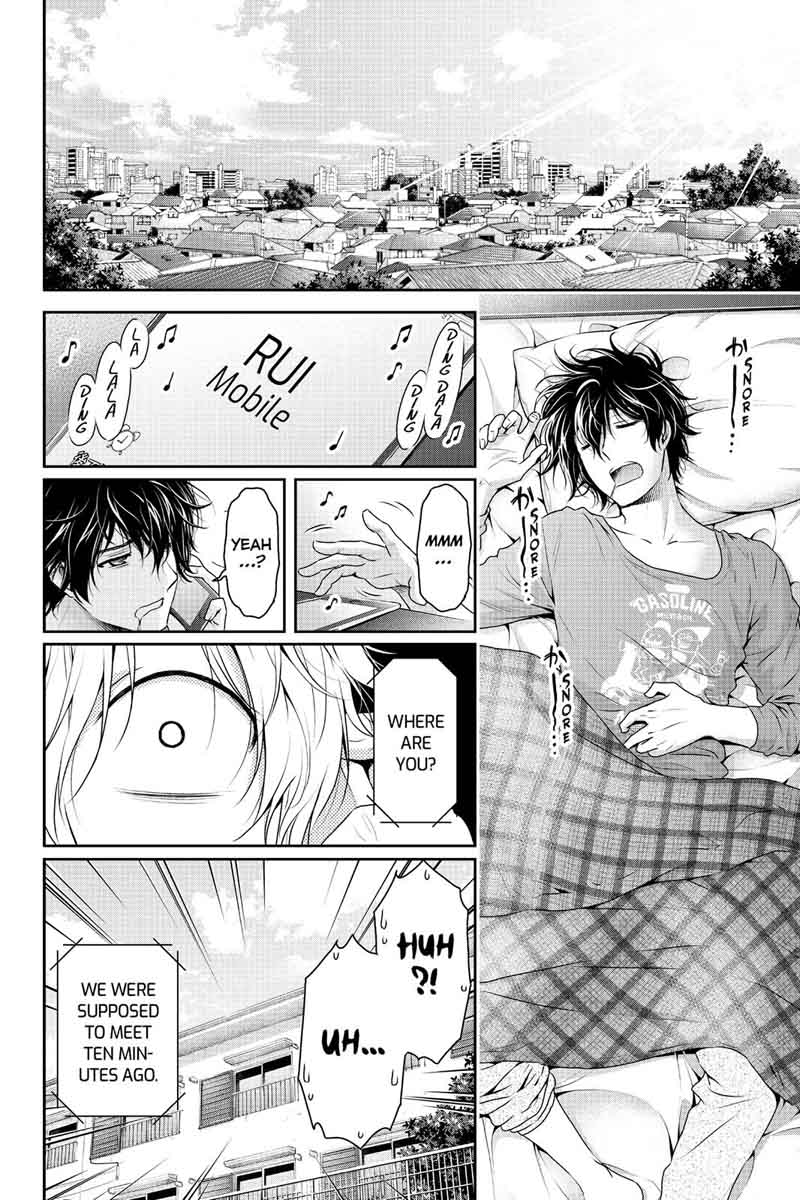 Domestic Na Kanojo 153 2